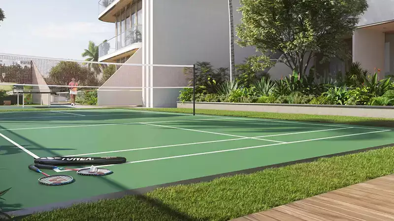 The Central Uptown is a residential building Arjan, Dubai - 19